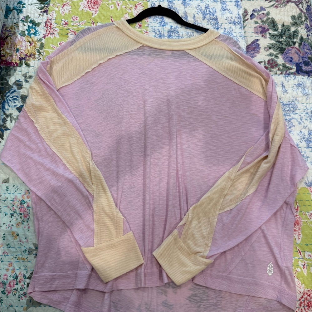 FP Movement All About It long sleeve top